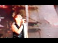 Video Depeche Mode - Hole To Feed - Mexico City 10/3/2009