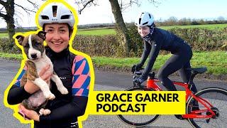 Grace Garner - Full Podcast -The Keira McVitty Podcast - Episode 4