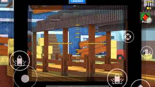 Pixel Gun 3D-Prototype Up2 Review