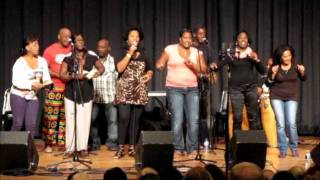 Creole Choir of Cuba at The Claudia Cassidy Theater