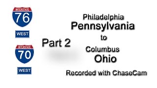 Pennsylvania To Ohio Part 2
