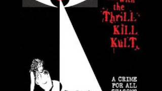 Watch My Life With The Thrill Kill Kult Blondes With Lobotomy Eyes video