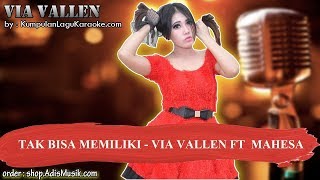 TAK BISA MEMILIKI - VIA VALLEN FT MAHESA Karaoke