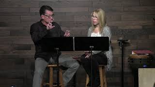 Life With The Father Pt4 - It's A Safe Place | Robin and Terry Bench