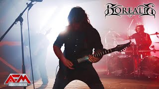 Borealis - Ashes Turn To Rain (2022) // Official Music Video // Afm Records