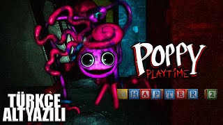 ANNECİK KESTANEYİ ÇİZDİRDİ | Poppy Playtime 2 Türkçe