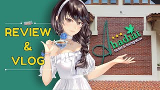 Review & Vlog Ahadiat Hotel & Bungalow Bandung