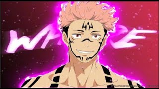 Sukuna Amv Such A Whore Bad Edit
