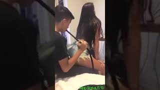 Novinha Rebolando No Colo Do Namorado Video Para Status
