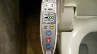 Korean Toilet Seat