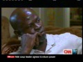 Djimon Hounsou interview on CNN African Voices
