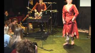 Omnion & Anezka Hessova Kathak Dance