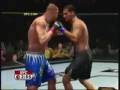UFC Undisputed 2009 Gameplay on XBOX 360 - Shogun Rua vs Chuck Video