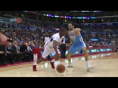 CP3 Puts Fournier in the Spin Cycle for the Score CP3 Puts Fournier in the Spin Cycle for the Score klip izle
