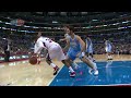 CP3 Puts Fournier in the Spin Cycle for the Score klip izle