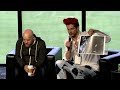"Hannibal" Conversation with the Cast & Creators - Nerd HQ (2013) HD - Hugh Dancy
