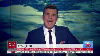 Dr Targalski W Minęła 20