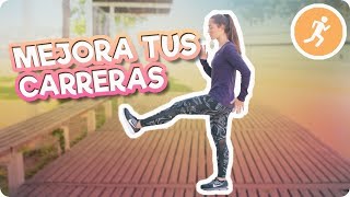 RUNNING: Técnica de carrera