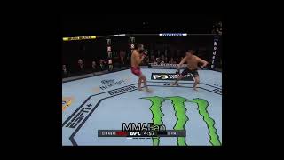 Jorge Masvidal Vs Ben Askrennate Diaz