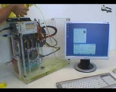 Vegetable Oil PC