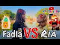 Ria vs Fadla #karawang #ceritajekho