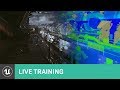 Creating Custom and Auto-Generated Lightmaps | Live Training | Unreal Engine Livestream