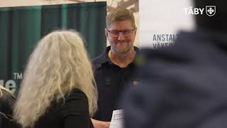 Jobbmässa 2023 I Täby Kommunhus