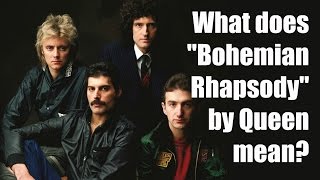 What Does 34 Bohemian Rhapsody 34 By Queen Mean Three Minute Song Meaning Explanation What Does 34 Bohemian Rhapsody 34 By Queen Mean Three Minute Song Meaning Explanation