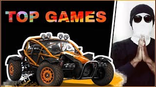 சிறந்த Car Games for Android 2018 | Table Top Racing
