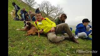 DOG TREKKING ZAMPA5STELLE 2018