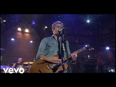 Lifehouse - First Time (Nissan Live Sets on Yahoo! Music)