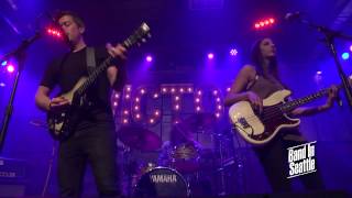Tango Alpha Tango - White Sugar - Live On Band In Seattle