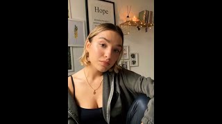 Exatlon Challenge Youtuber Yarışmacı Dilara Aydın Corona Ev Karantina Modu