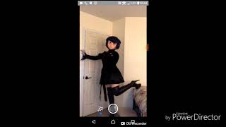 Real Thigh High Boots