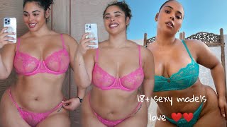 Tabria Majors plus size model & actress || Tabria Majors beyonce || #plussize #m