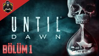 Seçi̇mleri̇mi̇ze Göre İlerleyen Korku Oyunu Until Dawn Türkçe - Bölüm 1