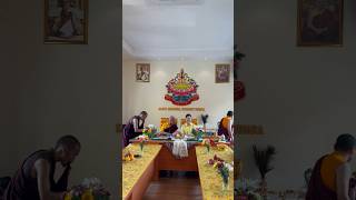 Inauguration Of New Conference Hall And Office At Samye Memorial Insute