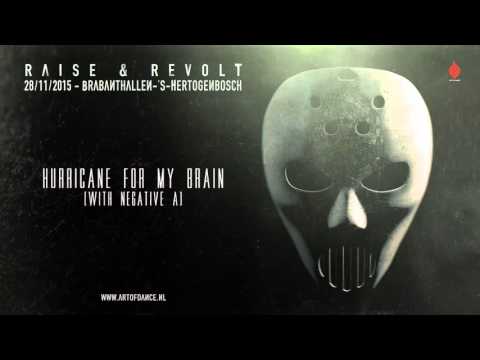 Hurricane For My Brain Video