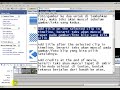 image Tutorial Windows Movie Maker Membuat Teks Animasi