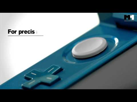 Nintendo 3DS | promo reel (2011)