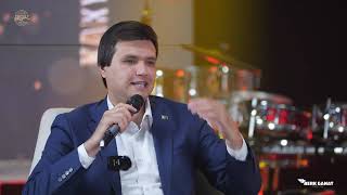 Ýakymly Owaz - Kakyş Orazmämmedow Aýdym-Sazly Gepleşik 2025