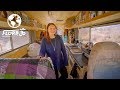 Spacious Self-Build RV over San Fransico Lifestyle