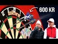 TRÄFFA PILEN I MITTEN OCH VINN EN MILJON KRONOR!