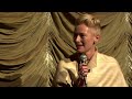 Tilda Swinton and Henry Rollins on "Only Lovers Left Alive"