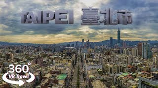 Taipei 臺北 VR Interactive & Immersive Travel Tour - VeeR Experience trailer