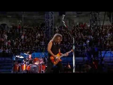 Metallica - Fuel - live - 2009-07-07 - Nimes, France