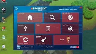 Analizando a Protegent - Falsos Antivirus