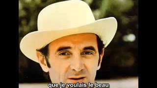 Charles Aznavour Hier Encore Charles Aznavour Hier Encore