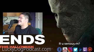 Halloween Ends (2022) Movie Review
