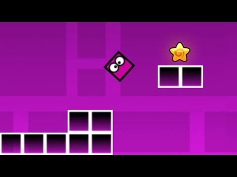 Geometry Dash Neon - Игра на Silvergames Geometry Dash Neon - Игра на Silvergames